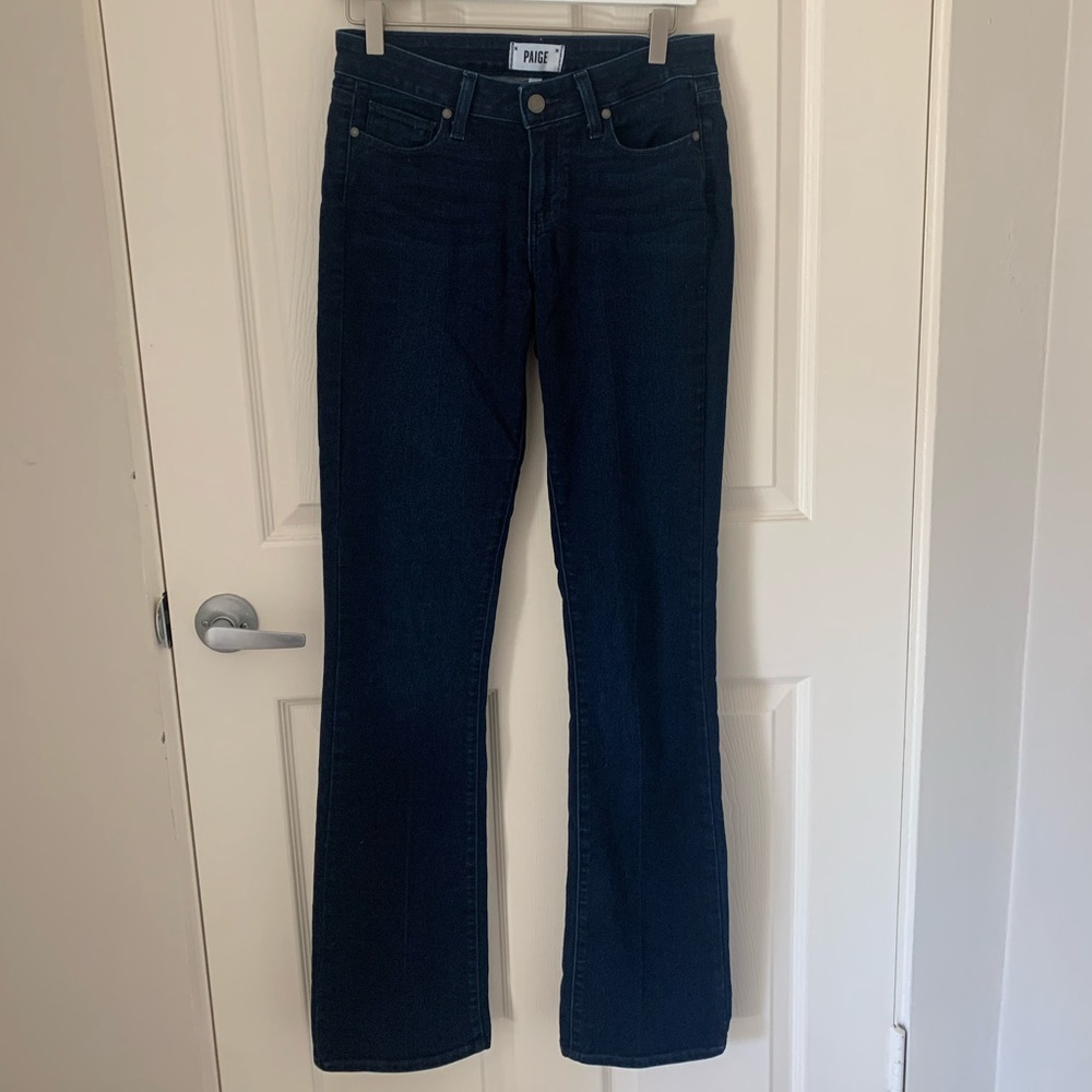PAIGE Women’s Manhattan Boot Cut